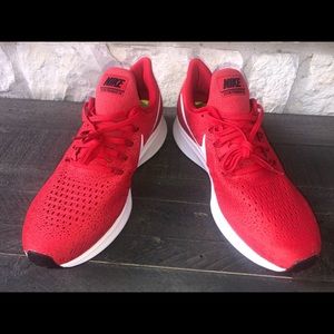 Nike running shoes